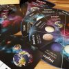 KOSMOS - Zestaw edukacyjny nr 1 - Ciała niebieskie