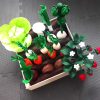 FILC - Grządki z warzywami - Szablony DIY