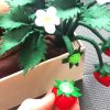 FILC - Grządki z warzywami - Szablony DIY