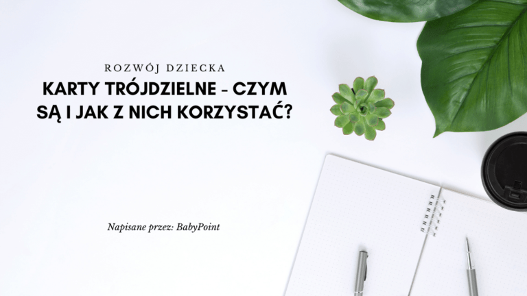 Karty trójdzielne - czym są i jak z nich korzystać?
