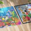 OCEAN-i-AKWARIUM-Zestaw-edukacyjny-Magnetbook-Lamibook