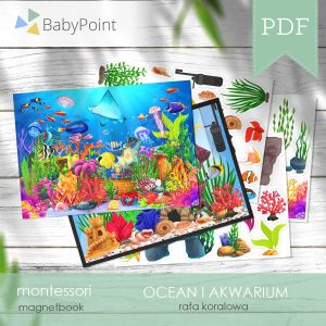 OCEAN-i-AKWARIUM-Zestaw-edukacyjny-Magnetbook-Lamibook