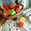 OWOCE I WARZYWA - Zestaw edukacyjny 3D