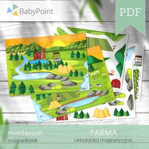 FARMA - Magnetbook - Lamibook - 2D