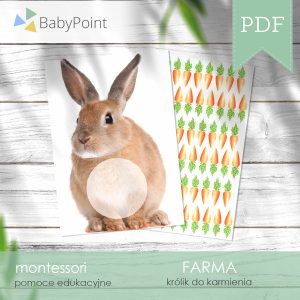 FARMA - Królik do karmienia