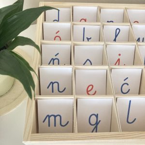 Alfabet DIY