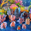 OCEAN - Rafa koralowa 3D