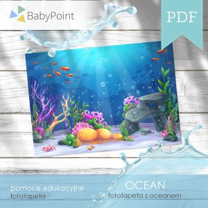 OCEAN - Fototapeta