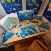 OCEAN - Łańcuch pokarmowy mórz i oceanów 2D i 3D