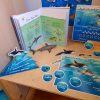 OCEAN - Łańcuch pokarmowy mórz i oceanów 2D i 3D