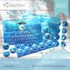 OCEAN - Zestaw edukacyjny 3D