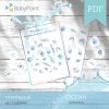 OCEAN - Zestaw edukacyjny 3D