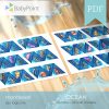 OCEAN - Zestaw edukacyjny 3D