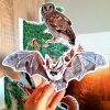 LAS - Gałązki sosny 3D