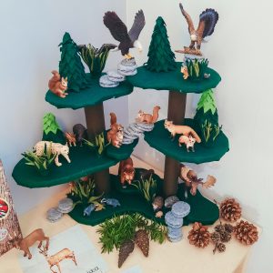 Domek na drzewie