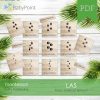 LAS - Zestaw edukacyjny 3D