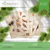 LAS - Zestaw edukacyjny 3D