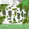 LAS - Zestaw edukacyjny 3D