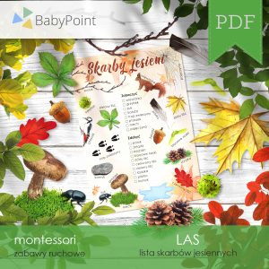 LAS - Lista skarbów jesiennych