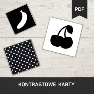 Karty kontrastowe