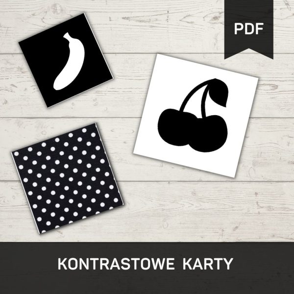 Karty kontrastowe