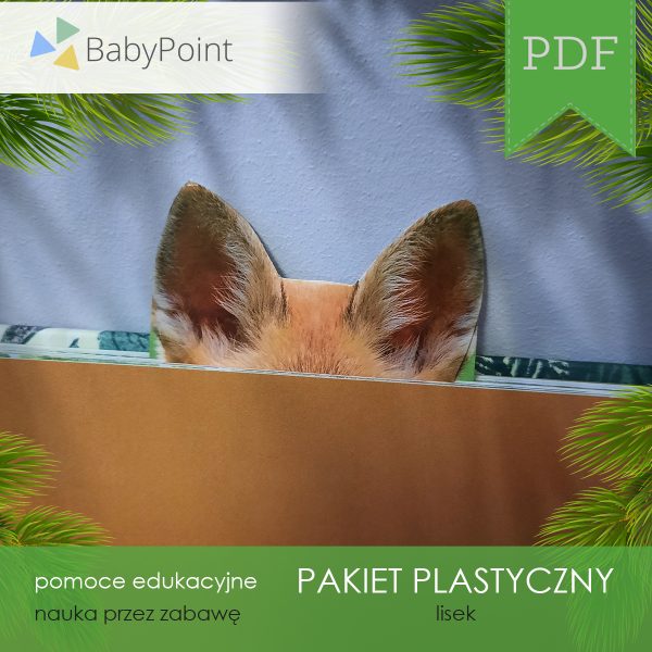 Pakiet plastyczny - LISEK