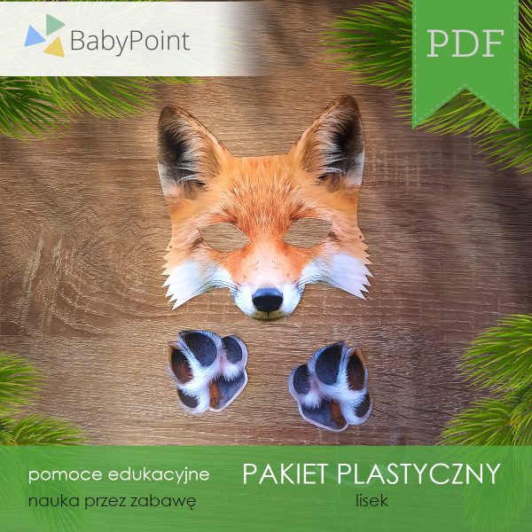 Pakiet plastyczny - LISEK