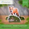 Pakiet plastyczny - LISEK