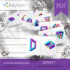 ZMYSŁY - Zestaw edukacyjny 3D