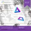 ZMYSŁY - Zestaw edukacyjny 3D