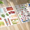 DOMEK - Magnetbook - Lamibook - Zestaw edukacyjny