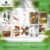 WIEWIÓRKA - Pakiet plastyczny