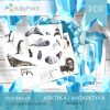 ARKTYKA I ANTARKTYKA - Zestaw edukacyjny 3D
