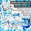 ARKTYKA I ANTARKTYKA - Zestaw edukacyjny 3D