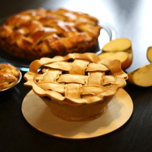 FILC - TARTA - Szarlotka z filcu DIY - Felt Apple Pie