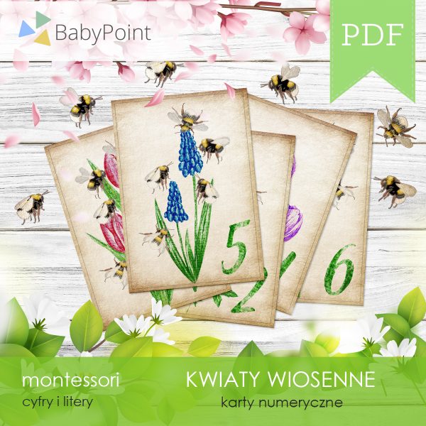 Kwiaty wiosenne