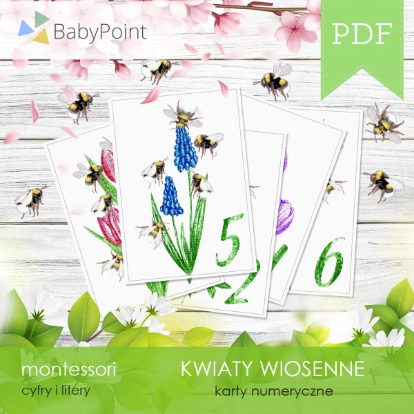 Kwiaty wiosenne