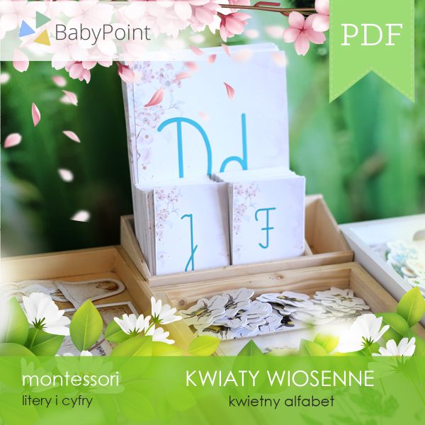 Kwiaty wiosenne