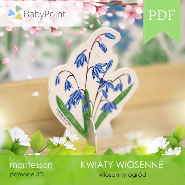 Kwiaty wiosenne