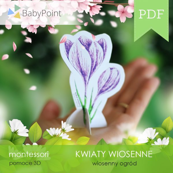 Kwiaty wiosenne