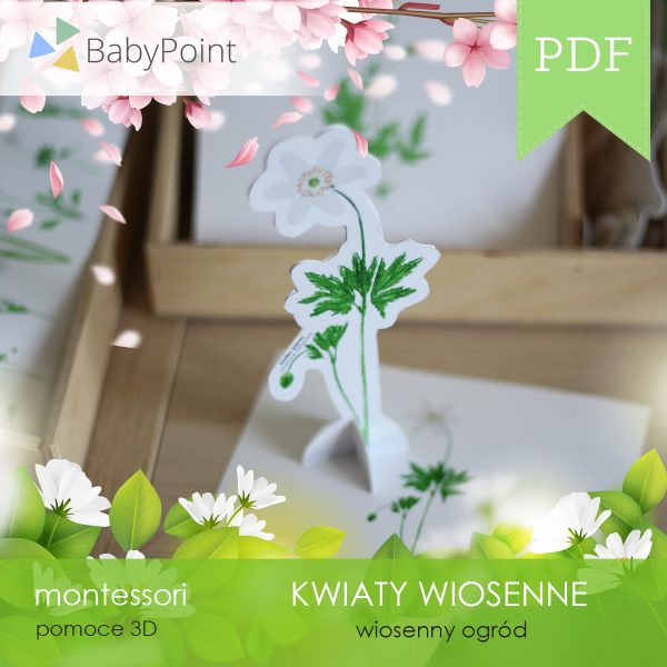 Kwiaty wiosenne