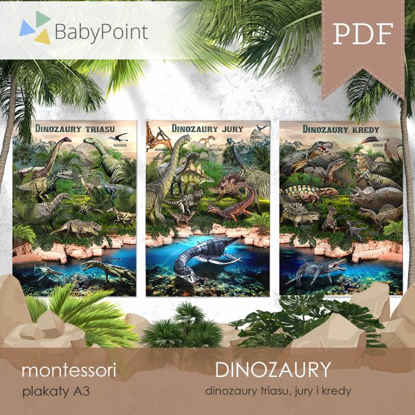 Dinozaury