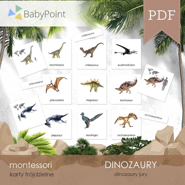Dinozaury
