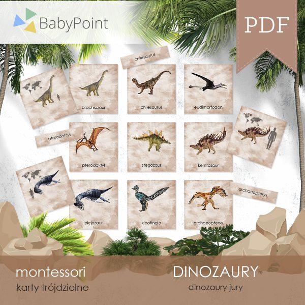 Dinozaury
