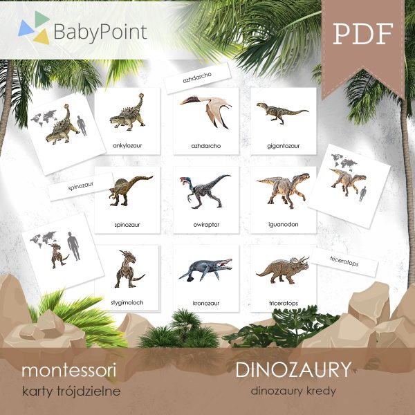 Dinozaury