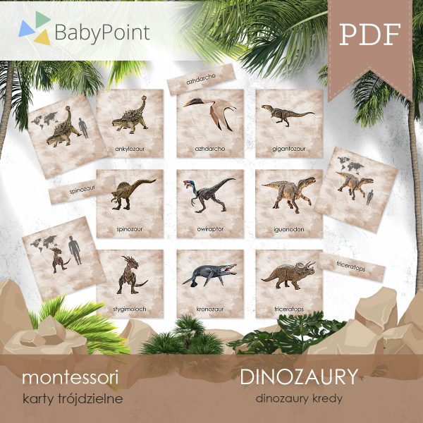 Dinozaury