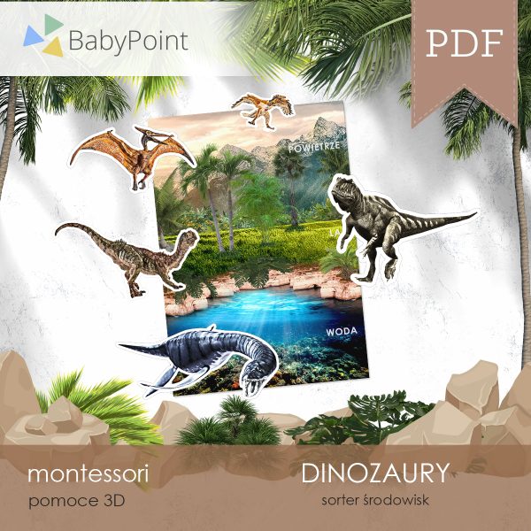 Dinozaury