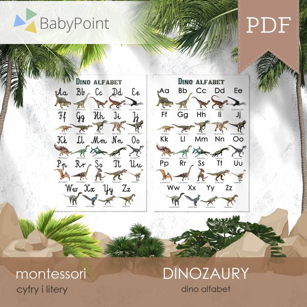 DINOZAURY