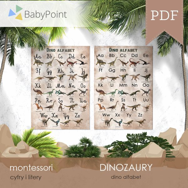 DINOZAURY
