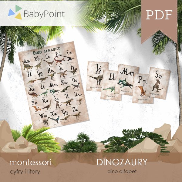 DINOZAURY